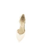 Brautschuhe Brianna Ivory Satin