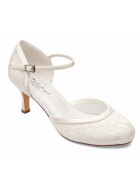 Daisy Ivory  Creme Satin / G.Westerleigh SALE 7 - 40