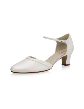 Brautschuhe Bright Sunshine Ivory PU 3,5 - 36,5