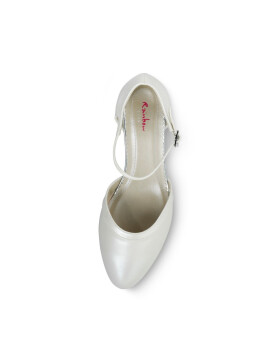 Brautschuhe Bright Sunshine Ivory PU 3,5 - 36,5