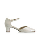 Brautschuhe Bright Sunshine Ivory PU 3,5 - 36,5