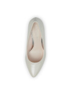 Brautschuhe Beautiful Lady Ivory Leather Look 3 - 36