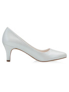 Brautschuhe Beautiful Lady Ivory Leather Look 4 - 37