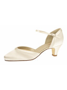 Brautschuhe Letty Ivory Satin 3,5 - 36,5