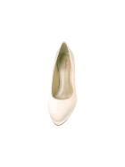 Brautschuhe Megan Ivory Satin