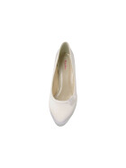 Brautschuhe Josephine Ivory Satin