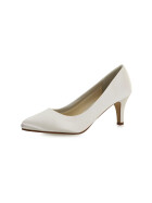 Brautschuhe Lottie Ivory Satin 6 - 39