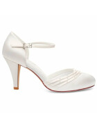 Brautschuhe Melissa Ivory Satin / G.Westerleigh SALE